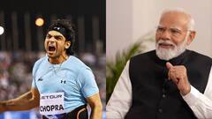थैंक्यू मोदी जी..., प्रधानमंत्री से बधाई मिलने पर क्या बोले नीरज चोपड़ा; दोहा डायमंड लीग में रचा था इतिहास