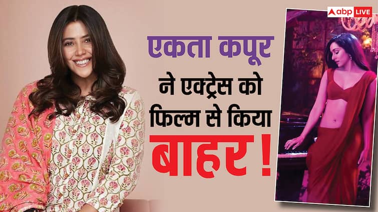Ekta Kapoor remove Shraddha Kapoor film over payment dispute 17 crore demand स्त्री 2 के बाद बढ़े श्रद्धा कपूर के तेवर! Ekta Kapoor की फिल्म के लिए मांगे 17 करोड़, हुईं बाहर?