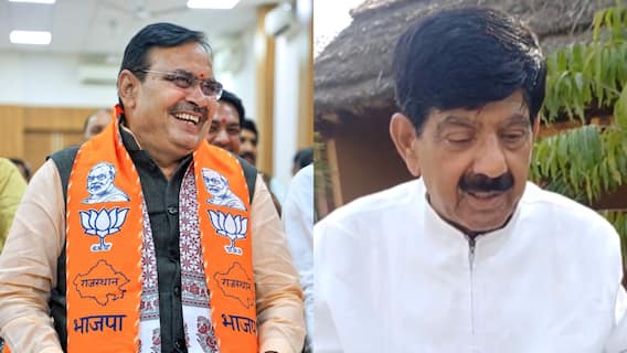कांग्रेस के इस दिग्गज नेता ने की CM भजनलाल शर्मा की तारीफ, बताया 'कलयुग का देवता', जानें पूरा मामला