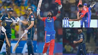 GT vs DC 2025 highlights: ગુજરાત ટાઇટન્સનો દિલ્હી કેપિટલ્સ સામે ૧૦ વિકેટે શાનદાર વિજય, પ્લેઓફમાં પહોંચનારી પ્રથમ ટીમ બની GT