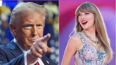 'ਟੇਲਰ ਸਵਿਫਟ ਹੁਣ ਹੌਟ ਨਹੀਂ ਰਹੀ...', ਡੋਨਾਲਡ ਟਰੰਪ ਨੇ ਗਾਇਕਾ 'ਤੇ ਸਾਧਿਆ ਨਿਸ਼ਾਨਾ ? ਯੂਜ਼ਰ ਬੋਲੇ- ਮਜ਼ਾਕੀਆ ਰਾਸ਼ਟਰਪਤੀ...  