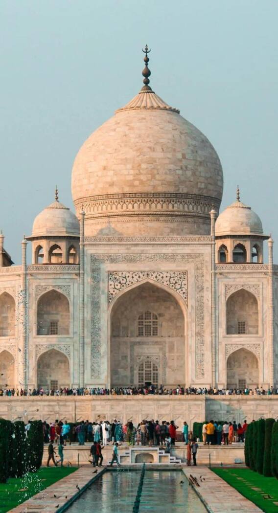 इंटरनेशनल म्यूजियम डे पर फ्री में घूमें ताजमहल और लाल किला