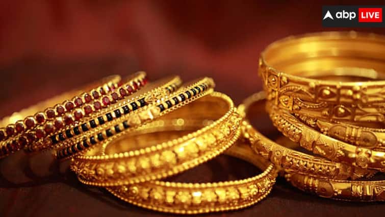 gold prices fell between 12 to 16 May know the latest price of your city ट्रेड डील के बाद सोने की कीमतों में आई 35000 की बड़ी गिरावट, फटाफट चेक करें इन शहरों का रेट