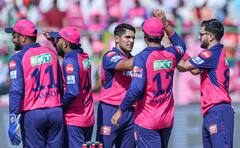 RR VS PBKS: राजस्थान रॉयल्स के नाम दर्ज हुआ शर्मनाक रिकॉर्ड, पंजाब किंग्स से मिली करारी हार