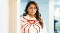 Anasuya Bharadwaj: లవ్ ఆల్ అంటోన్న అనసూయ - జీన్స్‌లో క్యూట్ ఫోటోస్ చూశారా?