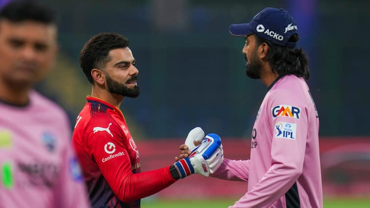 dc vs gt kl rahul is close to breaking virat kohli record fastest to reach 8000 runs in t20 कोहली का 'विराट' रिकॉर्ड तोड़ने के करीब केएल राहुल, बन जाएंगे सबसे तेज 8000 T20 रन बनाने वाले भारतीय
