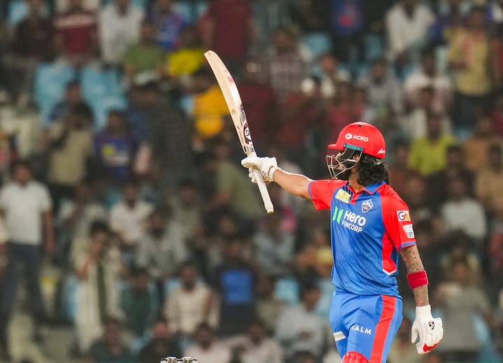 हे त्याच्या आयपीएल कारकिर्दीतील पाचवे शतक आहे.