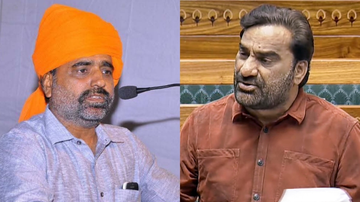 ‘हनुमान बेनीवाल लाशों का सौदागर और ब्लैकमेलर’, RLP प्रमुख के बयान पर भड़की मारवाड़ राजपूत महासभा