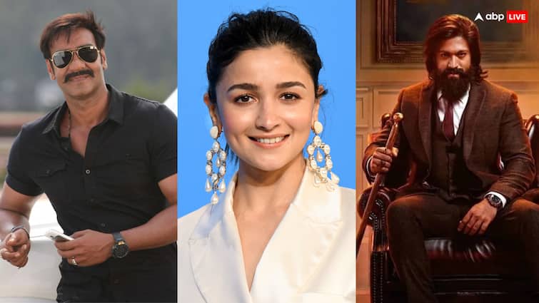  ईद 2026 पर आपस में टकराएंगे आलिया भट्ट, अजय देवगन और यश, एक साथ रिलीज होंगी ये तीन फिल्में