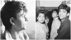 When Shah Rukh Khan Was Just Another Theatre Kid On A Train To Calcutta; See PICS