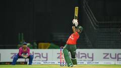 UAE VS BAN: T20 का सबसे तेज शतक... 22 साल के बांग्लादेशी बल्लेबाज ने रचा इतिहास; जड़ी तूफानी सेंचुरी