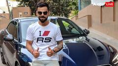 विराट कोहली ने खरीदी करोड़ों की ये दो कारें, एक अपनी पावर तो दूसरी लग्जरी फीचर्स के लिए है फेसम