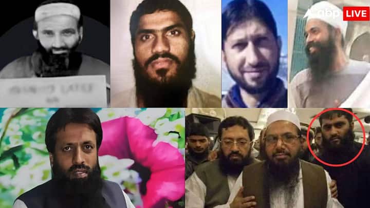 भारत के मोस्ट वांटेड आतंकियों की बीते लंबे समय में पाकिस्तान में गोली मारकर हत्या कर दी गई. इसमें पठानकोट आतंकी हमले से लेकर घाटी में दहशत फैलाने वाले कई टॉप आतंकी कमांडर शामिल हैं.