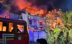 सोलापुर की फैक्ट्री में फिर भड़की आग, 8 लोगों की मौत, डिप्टी CM एकनाथ शिंदे ने दिया ये भरोसा