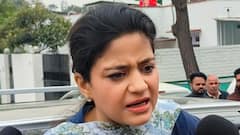 PDP नेता इल्तिजा मुफ्ती का केंद्र पर हमला, 'मुस्लिम प्रोफेसरों की गिरफ्तारी...'