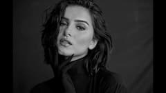 Tara Sutaria Evokes Audrey Hepburn Vibes In Classic Black Turtleneck Look; See PICS