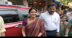 மதுரைக்கு வந்தும் அசைவம் சாப்பிடமால் செல்லும் பிரபல நடிகை.. காரணம் தெரியுமா?