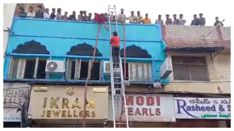Hyderabad Fire: Relatives Blame delayed Ambulance Arrival, Lack Of Oxygen Masks For 17 Deaths