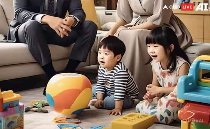 ਦੱਖਣੀ ਕੋਰੀਆ ਵਾਂਗ, ਚੀਨ ਵੀ ਘਟਦੀ ਜਨਮ ਦਰ ਤੋਂ ਚਿੰਤਤ ਹੈ। ਦਰਅਸਲ, ਇਸ ਦੇਸ਼ ਵਿੱਚ ਕਈ ਦਹਾਕਿਆਂ ਤੋਂ ਇੱਕ ਬੱਚੇ ਦਾ ਕਾਨੂੰਨ ਹੈ, ਜਿਸ ਕਾਰਨ ਇੱਥੇ ਬਜ਼ੁਰਗਾਂ ਦੀ ਗਿਣਤੀ ਵੱਧ ਰਹੀ ਹੈ।