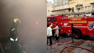 Hyderabad Fire Accident: చార్మినార్లో భారీ అగ్నిప్రమాదం, 8 మంది మృతి.. మృతుల సంఖ్య పెరిగే అవకాశం
