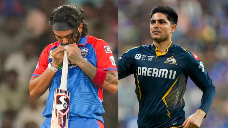 ipl 2025 these 4 records can be made in dc vs gt today match kl rahul shubman gill DC बनाम GT मैच में बन सकते हैं ये 4 रिकॉर्ड, गिल-राहुल कर सकते हैं ये बड़ा कारनामा