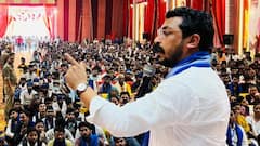 आकाश आनंद को नई जिम्मेदारी के बाद बसपा पर चंद्रशेखर आजाद का तीखा हमला, कहा- अगर सूखा नहीं होता तो...