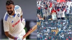 Virat Kohli: நாங்க தர்றோம் ஃபேர்வெல்.. கோலியை கவுரவித்த ரசிகர்கள்.. பிசிசிஐ-க்கு பளார்.. பளார்!