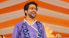 धीरेंद्र कृष्ण शास्त्री ने फिर दिया बड़ा बयान, 'हम गोली खा लेते हैं लेकिन कलमा नहीं पढ़ते और तुम...'