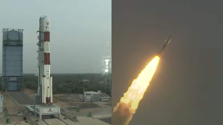 ISRO’s PSLV-C61 Mission Fails: Chairman V Narayanan