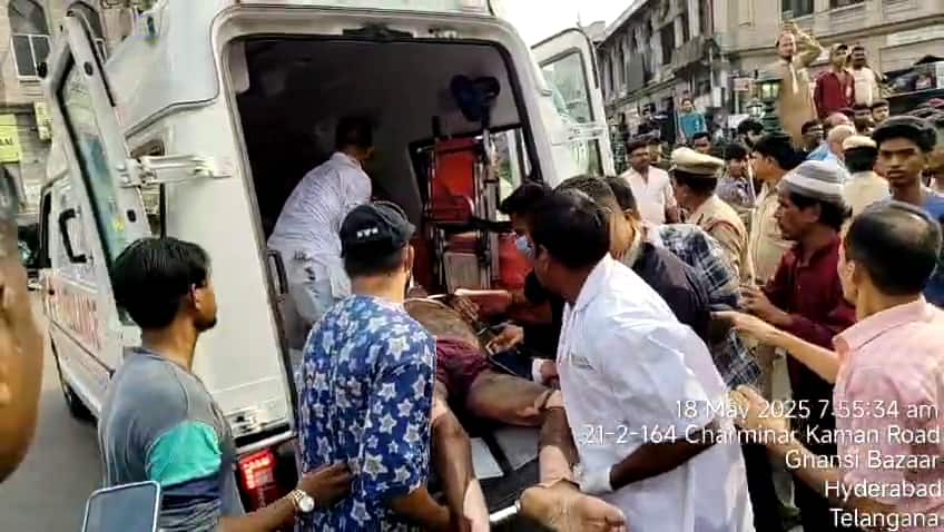 Charminar Tragedy: సమ్మర్​ హాలిడేస్​‌తో పెరిగిన ప్రాణ నష్టం, మృతులలో బెంగాల్ వాసులే అధికం !