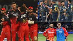 RCB Vs KKR: முதல் அணியாக பிளே-ஆஃப் சுற்றுக்கு முன்னேறிய ஆர்சிபி? KKR அவுட் - பஞ்சாப், குஜராத் சாதிக்குமா?