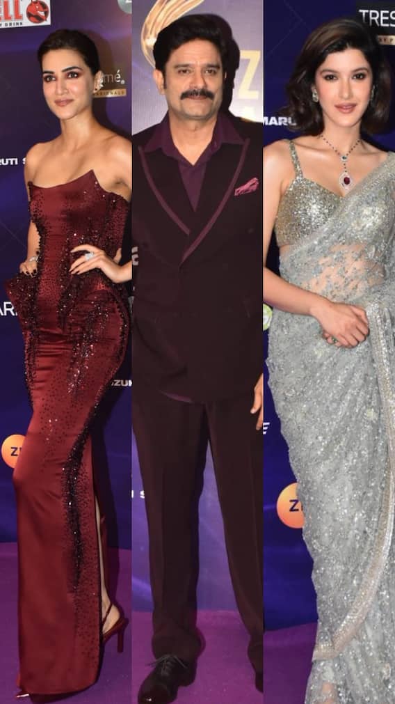 कृति से लेकर शनाया तक, अवॉर्ड फंक्शन में किसका लुक रहा बेस्ट?