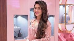 8 Ethereal Lehenga Looks Of Shivangi Joshi The Redefined Elegance