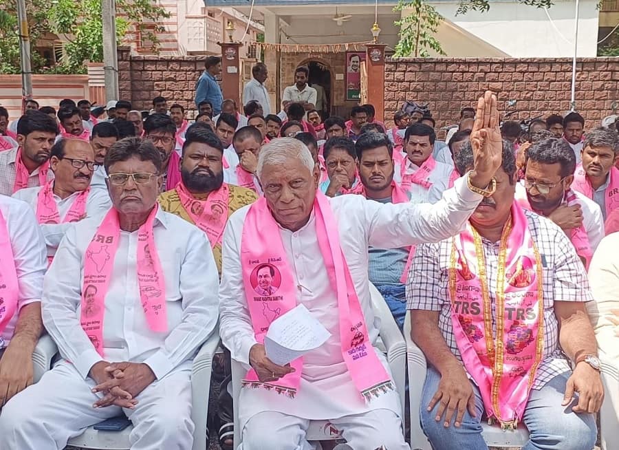 Mancherial Politics: మంచిర్యాల ఎమ్మెల్యే ప్రేమ్ సాగర్ రావు అక్రమాలపై విచారణకు మాజీ ఎమ్మెల్యే డిమాండ్
