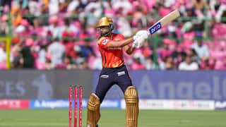 Shreyas Iyer Elated As PBKS On The Verge Of Sealing IPL 2025 Playoff Qualification beat rr in jaipur