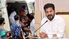 చార్మినార్ అగ్నిప్రమాదం మృతుల కుటుంబాలకు పరిహారం ప్రకటించిన ప్రభుత్వం