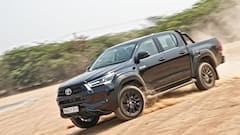 Toyota Hilux Black Edition Review: Worth A Buy?