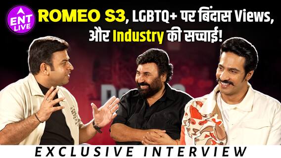 Thakur Anoop Singh & Guddu Dhanoa Interview | Romeo S3, Industry’s Reality, Portraying A Cop & More