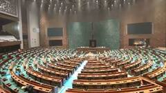 महाराष्ट्रातील 7 खासदार ठरले संसदरत्न; सुप्रिया सुळेंसह हे खासदार संसदरत्न पुरस्काराचे मानकरी