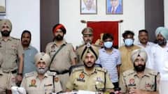 अमृतसर पुलिस का नशे के खिलाफ अभियान, 3 ड्रग्स तस्करों को दबोचा, 10 किलो से अधिक हेरोइन जब्त