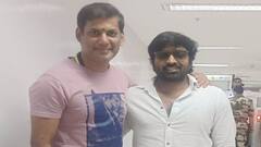 విశాల్ విత్ విజయ్ సేతుపతి - హ్యాపీ మూమెంట్ చూశారా!