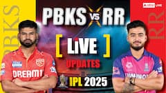 RR vs PBKS Live Score: राजस्थान और पंजाब के बीच आज का पहला मैच, कौन मारेगा बाजी? कुछ देर में टॉस