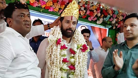 'मुख्यमंत्री पद के लिए...', LJPR के पोस्टर पर मचे बवाल के बाद चिराग पासवान का स्टैंड साफ