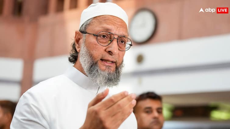 asaduddin owaisi reaction on kashmiri muslims after pahalgam terror attack operation sindoor india pakistan ceasefire sofiya qureshi vijay shah pm modi donald trump कश्मीरी मुसलमानों को लेकर ये क्या बोल गए AIMIM चीफ असदुद्दीन ओवैसी? सरकार से कर दी बड़ी मांग