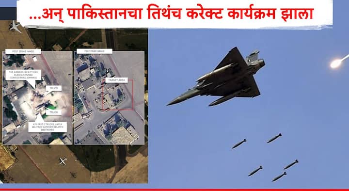 Operation Sindoor : ऑपरेशन सिंदूर अंतर्गत भारताने पाकिस्तानला केवळ त्याच्या ताकदीची जाणीवच करून दिली नाही तर त्याला एका खेळीने अक्षरक्ष: मूर्ख बनवत पाकिस्तानी ड्रोनला हवेतच नष्ट केलेय.