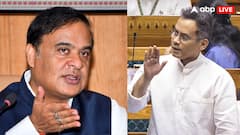 हिमंत बिस्वा सरमा का आरोप- 'ISI के बुलावे पर पाकिस्तान गए गौरव गोगोई', कांग्रेस सांसद ने किया पलटवार