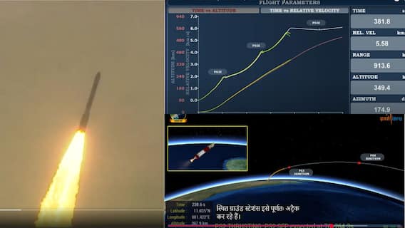 ISROs PSLV-C61: இந்தியாவின் விண்வெளி குதிரை - பிஎஸ்எல்வி சி-61 ராக்கெட் சொதப்பியது எப்படி? தவறு நடந்தது எங்கே? இஸ்ரோ பதில்