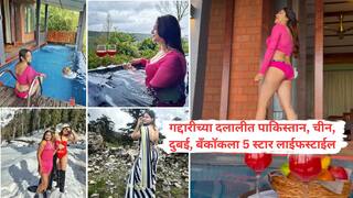 Jyoti Malhotra : 'गद्दार' युट्यूबर ज्योती मल्होत्राचा पाकिस्तानात राजेशाही थाट! जाईल तिथं फाईव्ह स्टार हाॅटेल, VIP ट्रिटमेंट, तगडा पोलिस बंदोबस्त अन् बरंच काही! चौकशीत स्फोटक माहिती समोर