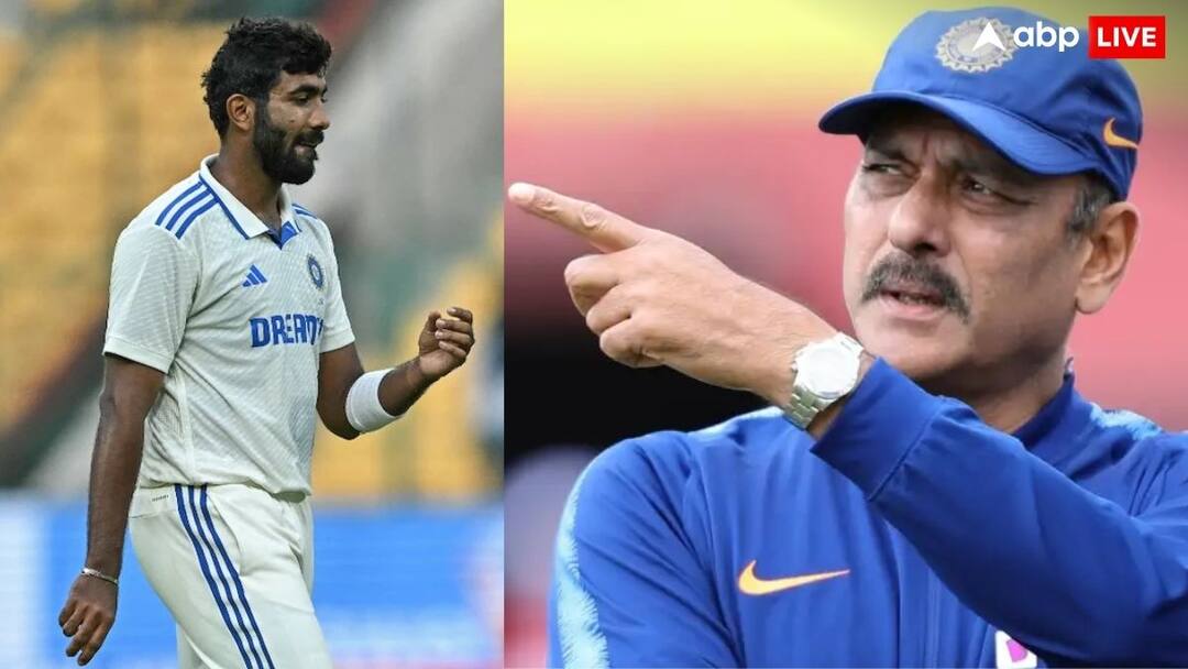 ‘जसप्रीत बुमराह बने भारत की टेस्ट टीम के कप्तान तो खो देंगे….’, रवि शास्त्री ने किया चौंका देने वाला खुलासा