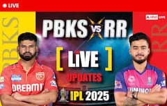 RR vs PBKS Live Score: પંજાબ કિંગ્સે ટોસ જીત્યો, પ્રથમ બેટિંગ કરશે, જુઓ બંને ટીમોની પ્લેઈંગ ઈલેવન